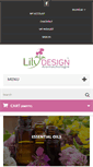 Mobile Screenshot of lily-aroma.com